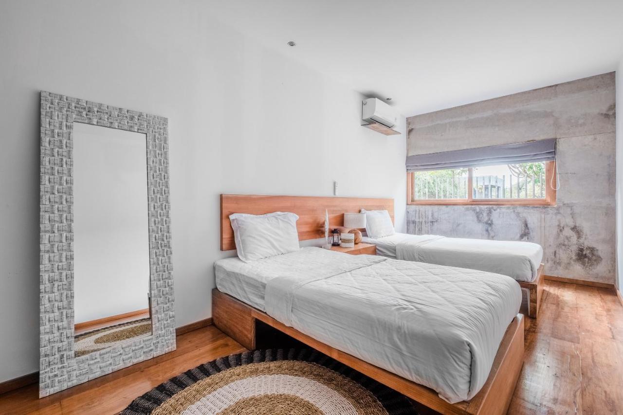 Balangan Beach Nakar Villa Jimbaran Exterior foto
