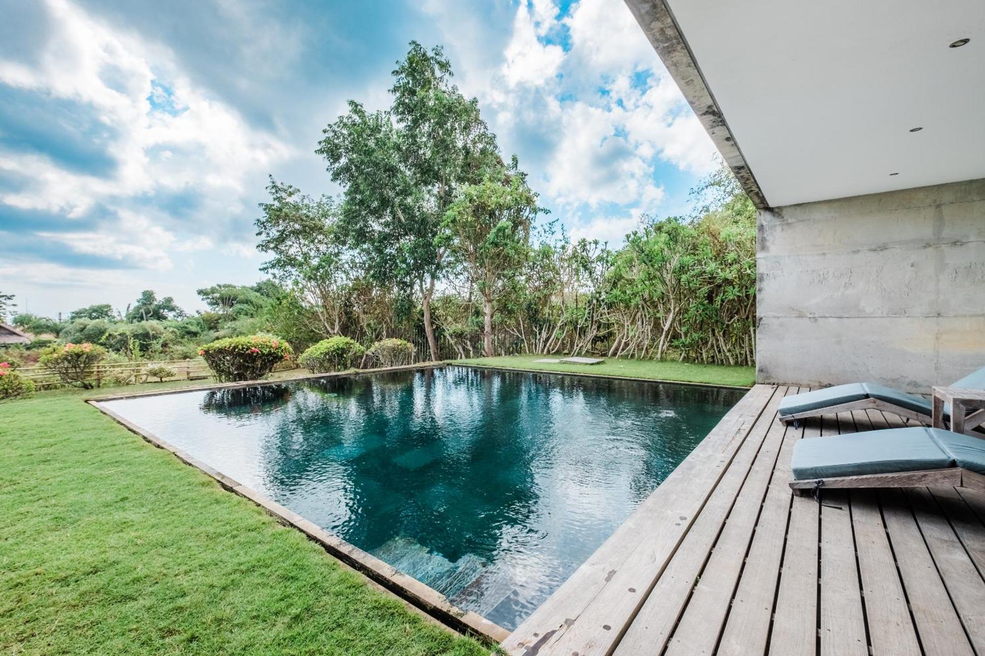 Balangan Beach Nakar Villa Jimbaran Quarto foto